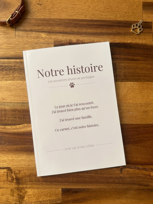 VEGAS BOOK - Les souvenirs d’une vie partagée